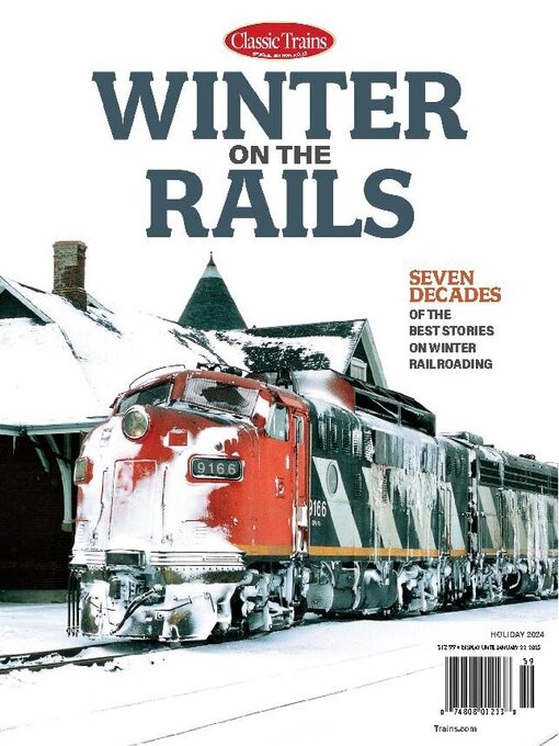 Title details for Winter on the Rails by Firecrown Media Inc. - Available